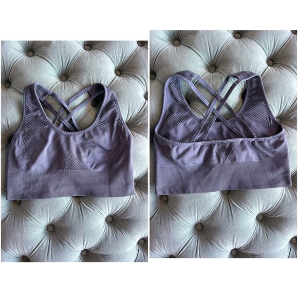 Velocity Sports Bra Women’s Large L - Picture 1 of 4